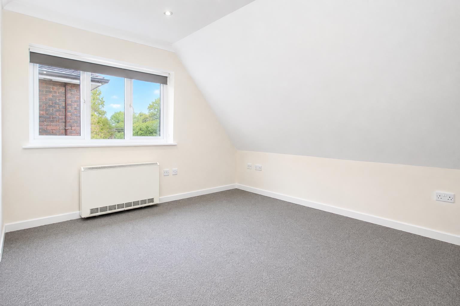 1 bed property in Mollison Square, Wallington